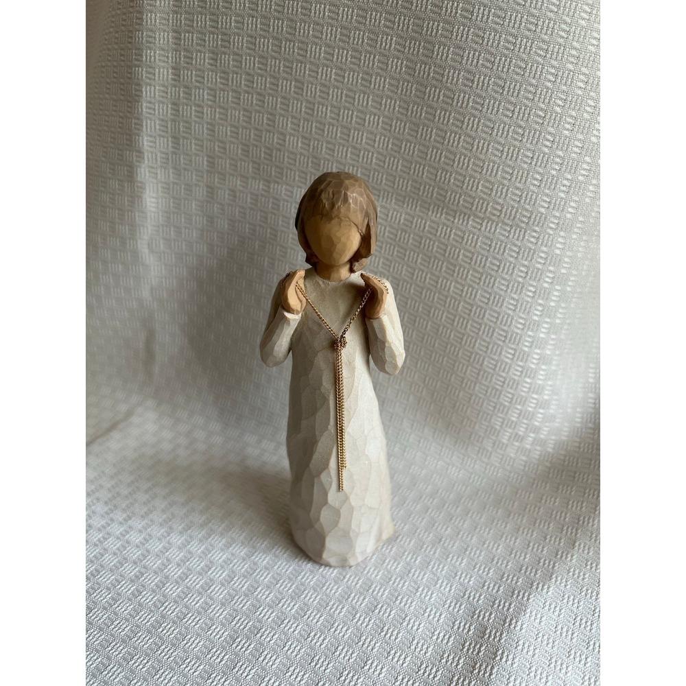 Willow Tree Figurine Truly Golden 2008